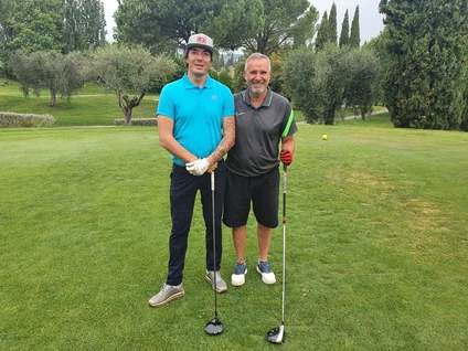 Sport Mental Coaching in prestigioso golf club al Lago di Garda 0